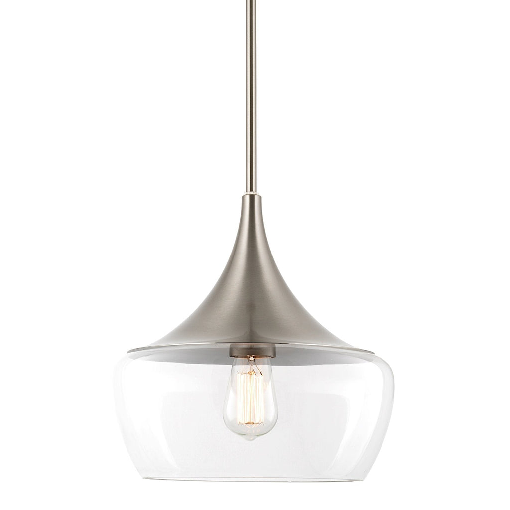 Ava 13' Modern Industrial Schoolhouse Pendant Light