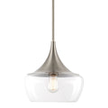 Ava 13' Modern Industrial Schoolhouse Pendant Light